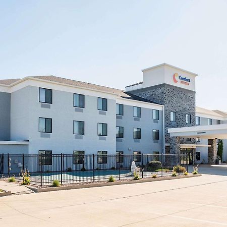 Comfort Suites Bloomington I-55 And I-74 Eksteriør billede