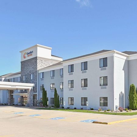 Comfort Suites Bloomington I-55 And I-74 Eksteriør billede