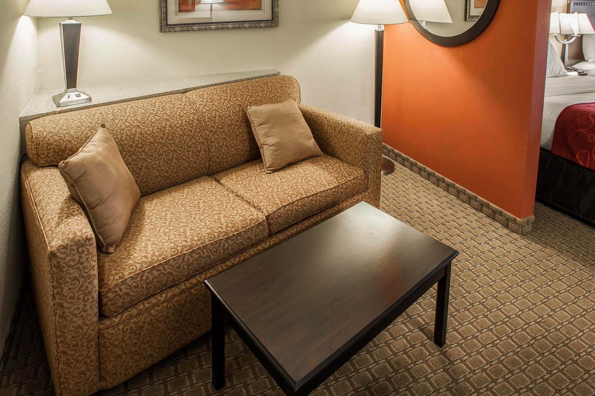 Comfort Suites Bloomington I-55 And I-74 Eksteriør billede