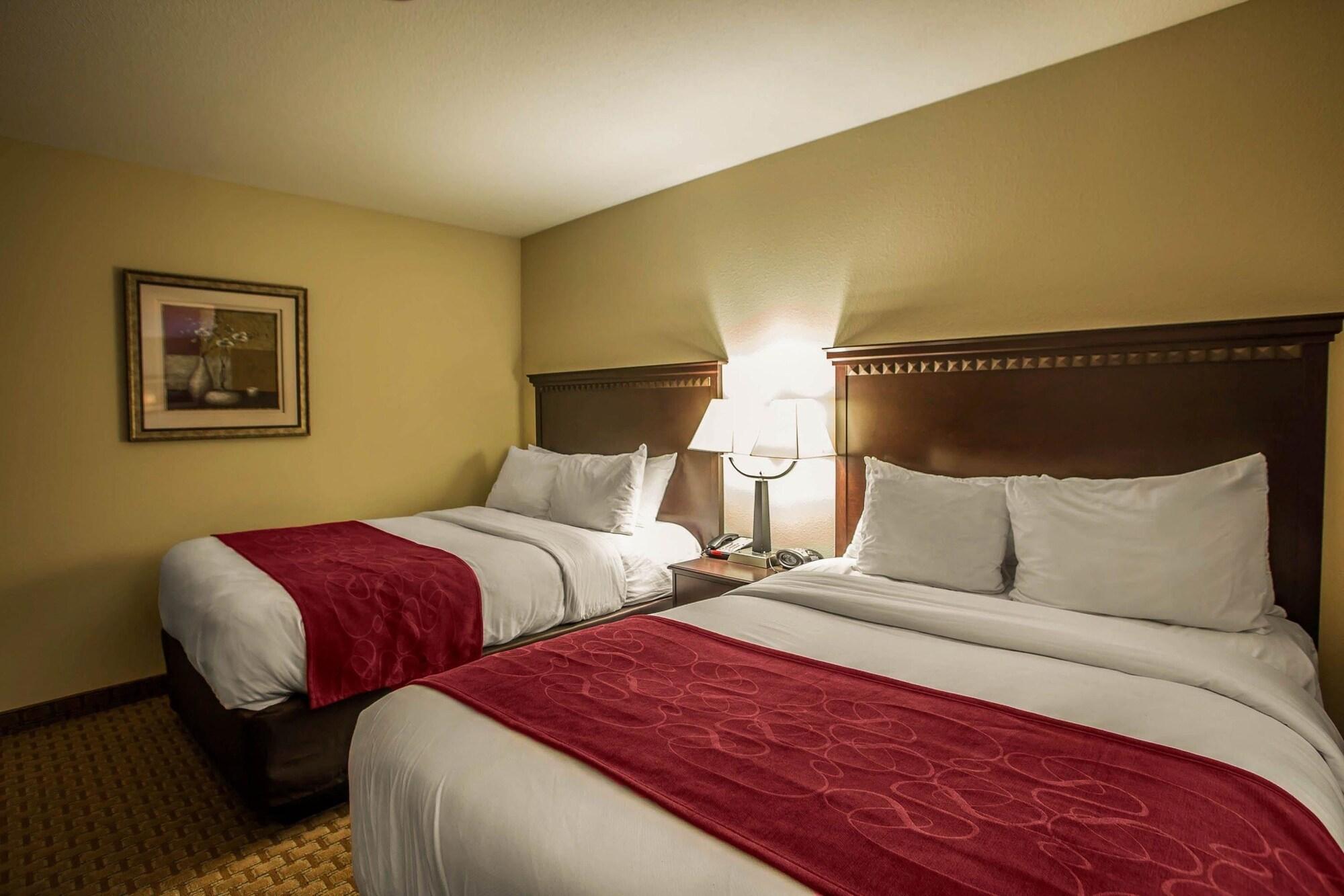 Comfort Suites Bloomington I-55 And I-74 Eksteriør billede