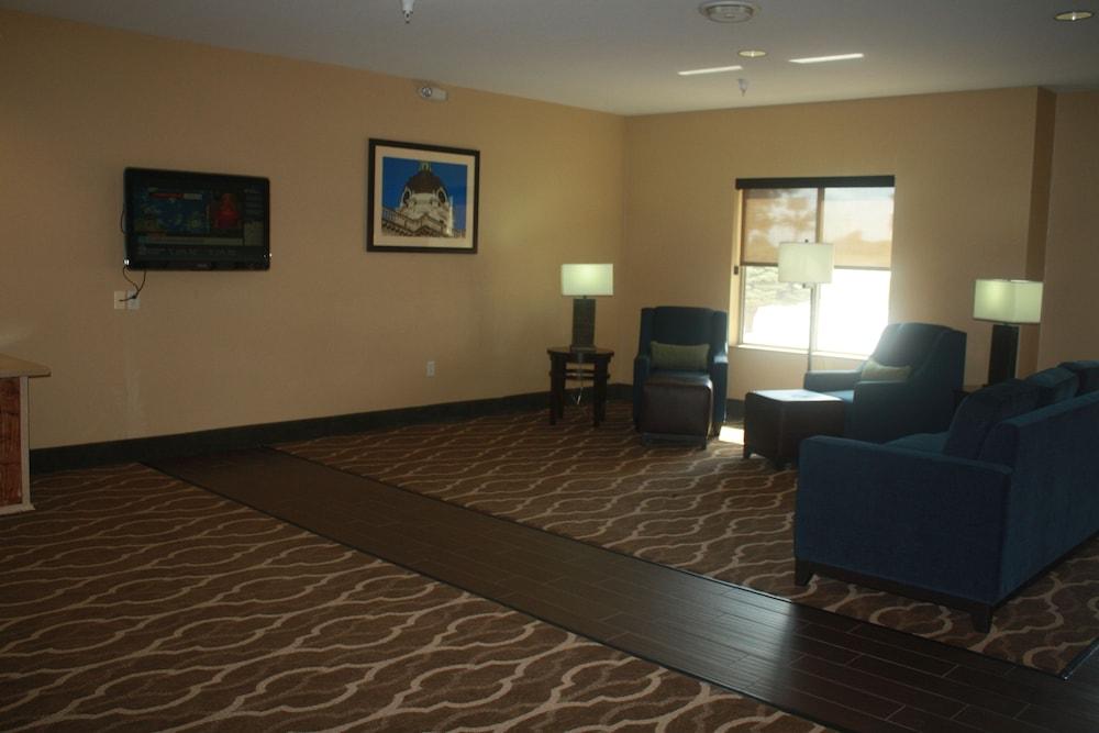 Comfort Suites Bloomington I-55 And I-74 Eksteriør billede