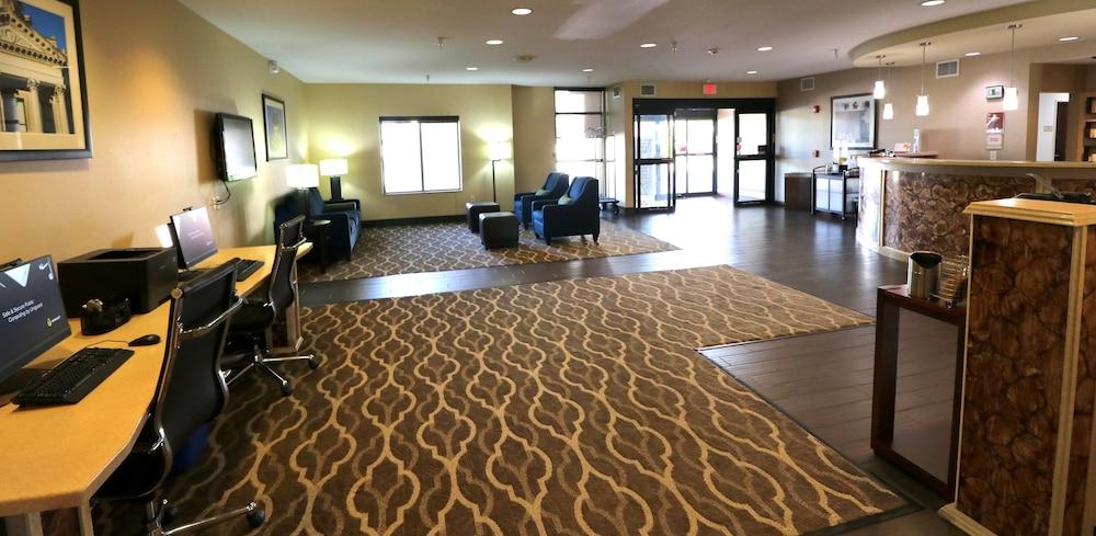 Comfort Suites Bloomington I-55 And I-74 Eksteriør billede