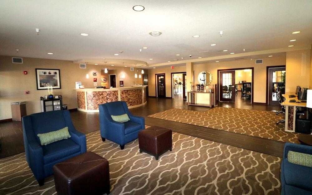 Comfort Suites Bloomington I-55 And I-74 Eksteriør billede