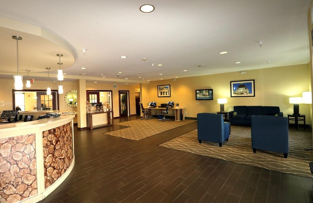 Comfort Suites Bloomington I-55 And I-74 Eksteriør billede