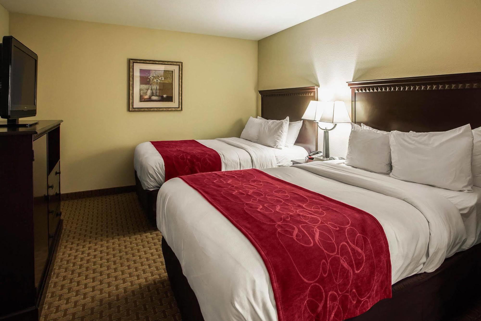 Comfort Suites Bloomington I-55 And I-74 Eksteriør billede