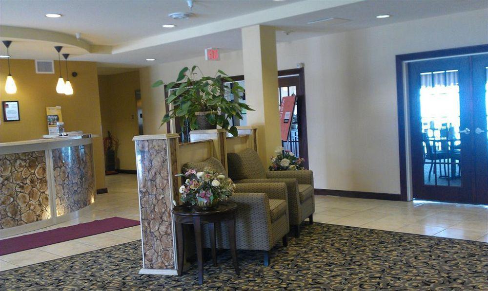 Comfort Suites Bloomington I-55 And I-74 Eksteriør billede
