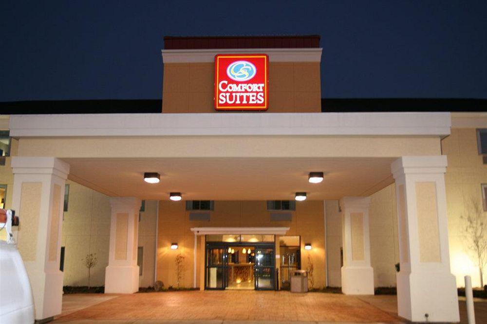 Comfort Suites Bloomington I-55 And I-74 Eksteriør billede